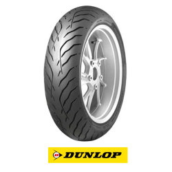 Dunlop Sportmax Roadsmart IV GT 190/55 ZR 17 M/C 75W TL Trasera