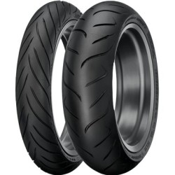 Dunlop Sportmax Roadsmart II 120/70 ZR 17 Y 180/55 ZR 17 TL