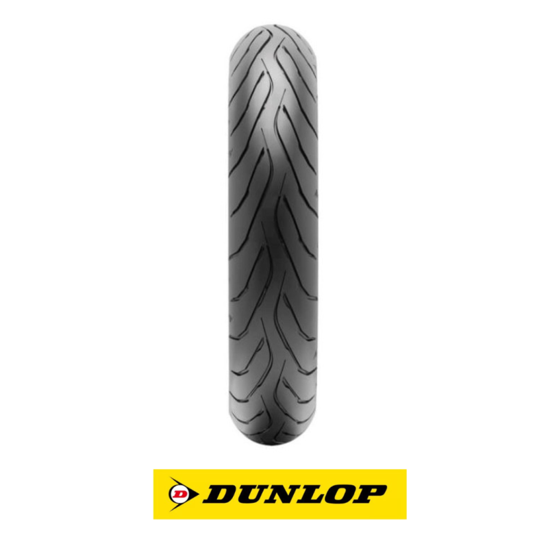 Dunlop Sportmax Roadsmart IV 130/70 ZR 17 62W TL Front Dunlop Sportmax Roadsmart IV 130/70 ZR 17 62W TL Front