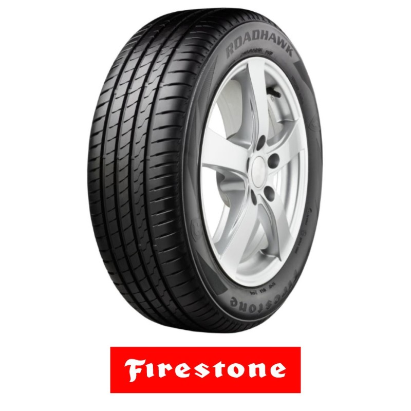 Firestone 185/65 R15 88T Roadhawk TL Firestone 185/65 R15 88T Roadhawk TL