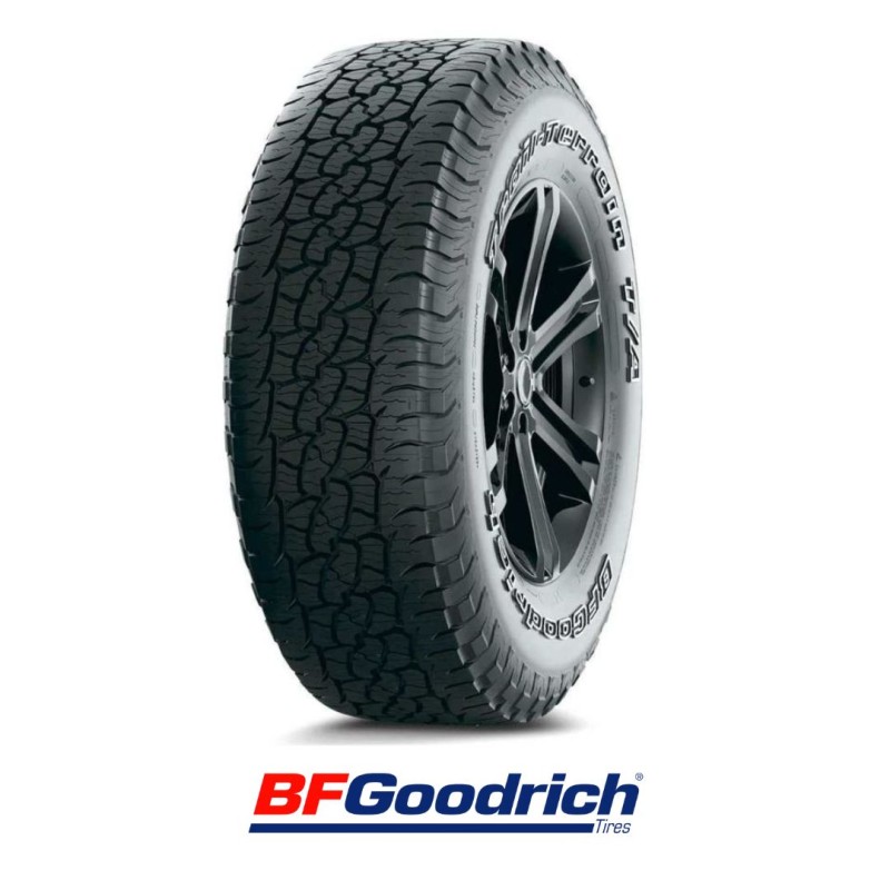 Bf Goodrich 205/80 R16 104T TRAIL-TERRAIN T/A OWL XL TL Bf Goodrich 205/80 R16 104T TRAIL-TERRAIN T/A OWL XL TL