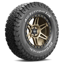 Bf Goodrich LT285/60 R 18 118/115S All Terrain T/A KO2 RWL M+S TL