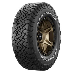 Bf Goodrich LT285/60 R 18 118/115S All Terrain T/A KO2 RWL M+S TL