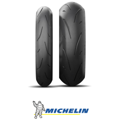 Michelin Power GP2 120/70 ZR 17 58W Y 190/55 ZR 17 73W TL73W TL