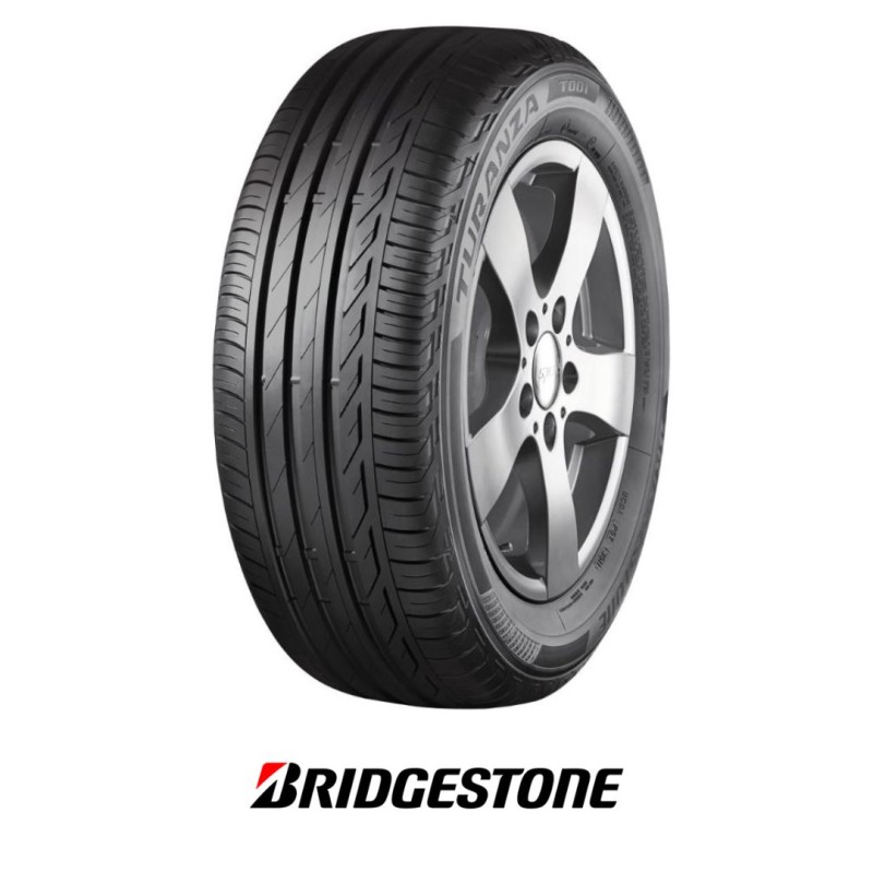 Bridgestone 215/50 R18 92W Turanza T001/EO TL Bridgestone 215/50 R18 92W Turanza T001/EO TL
