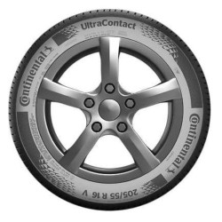 Continental 205/55 R15 88V Ultracontact