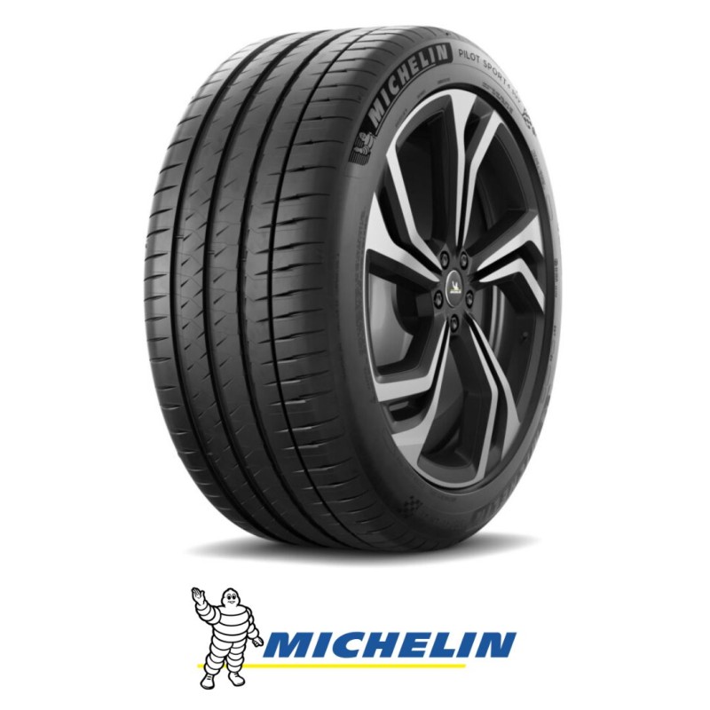 Michelin 235/45 R21 101Y Pilot Sport 4 SUV Acoustic MO-S XL TL