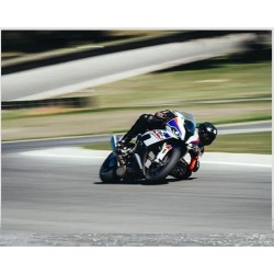 Metzeler Sportec M9RR 190/55 ZR 17 M/C 75W TL Trasera DOT 2022