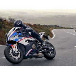 Metzeler Sportec M9RR 190/55 ZR 17 M/C 75W TL Trasera DOT 2022