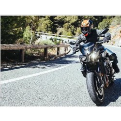 Metzeler Sportec M9RR 190/55 ZR 17 M/C 75W TL Trasera DOT 2022