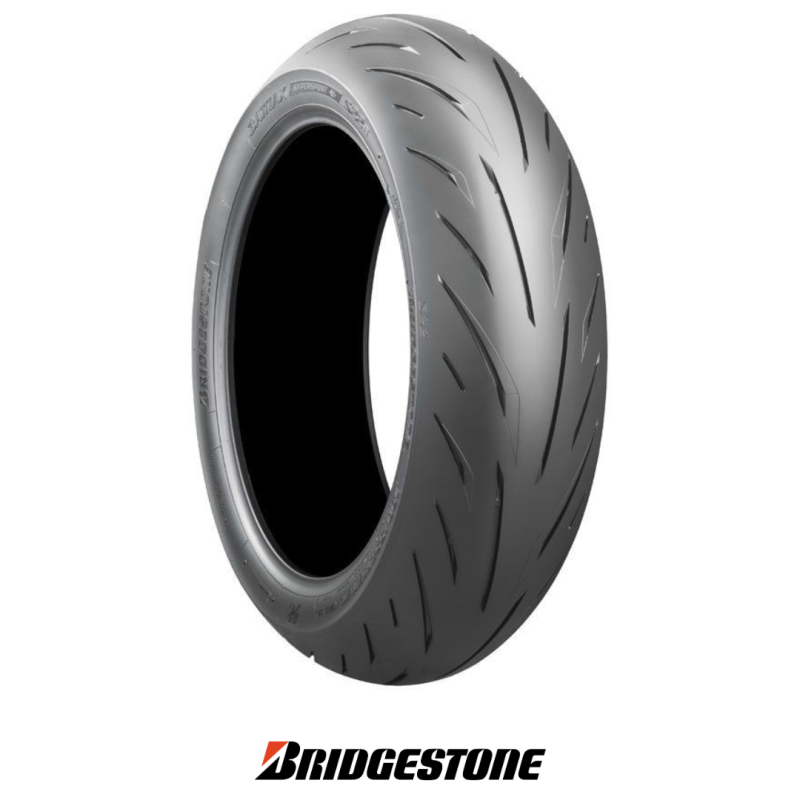 Bridgestone Battlax S22 180/55 ZR 17 73W TL M/C Trasera