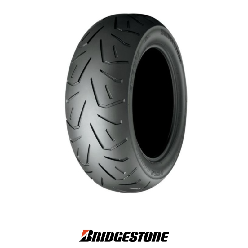 Bridgestone Exedra G852 200/55 - 16 M/C 77H TL Rear HONDA GL1800 GOLDWING (2018) Bridgestone Exedra G852 200/55 - 16 M/C 77H TL Rear HONDA GL1800 GOLDWING (2018)