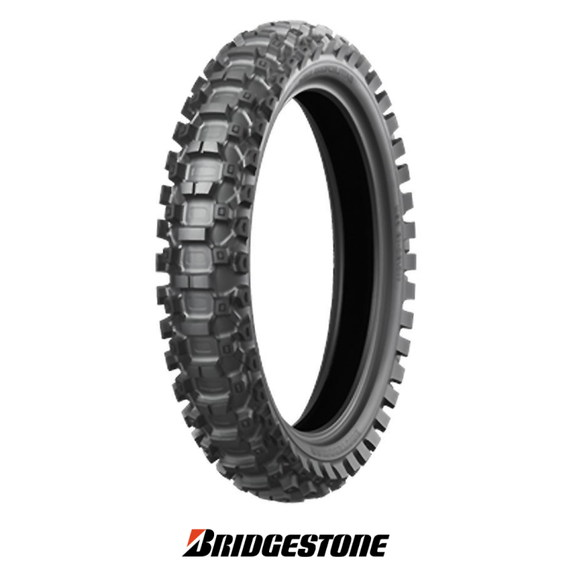 Bridgestone Battlecross X20 100/90 - 19 57M TT Rear Bridgestone Battlecross X20 100/90 - 19 57M TT Rear