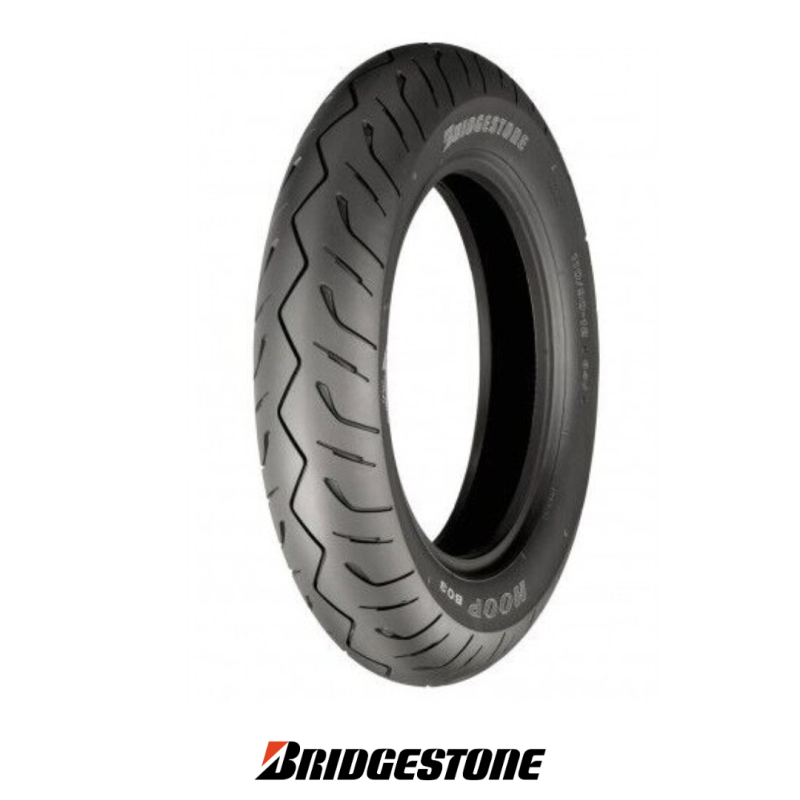 Bridgestone HOOP B02 150/70 -13 M/C 64S TL Rear Bridgestone HOOP B02 150/70 -13 M/C 64S TL Rear