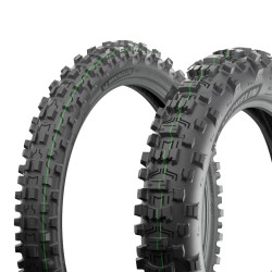 Michelin Enduro Medium 2  90/100-21 57R + 140/80-18 70R TT Enduro Medium 2 Enduro Medium 2