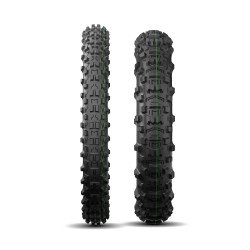 Michelin Enduro Medium 2  90/100-21 57R + 140/80-18 70R TT Enduro Medium 2 Enduro Medium 2