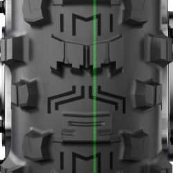 Michelin Enduro MEDIUM 2  120/90 - 18  65R TT Trasera