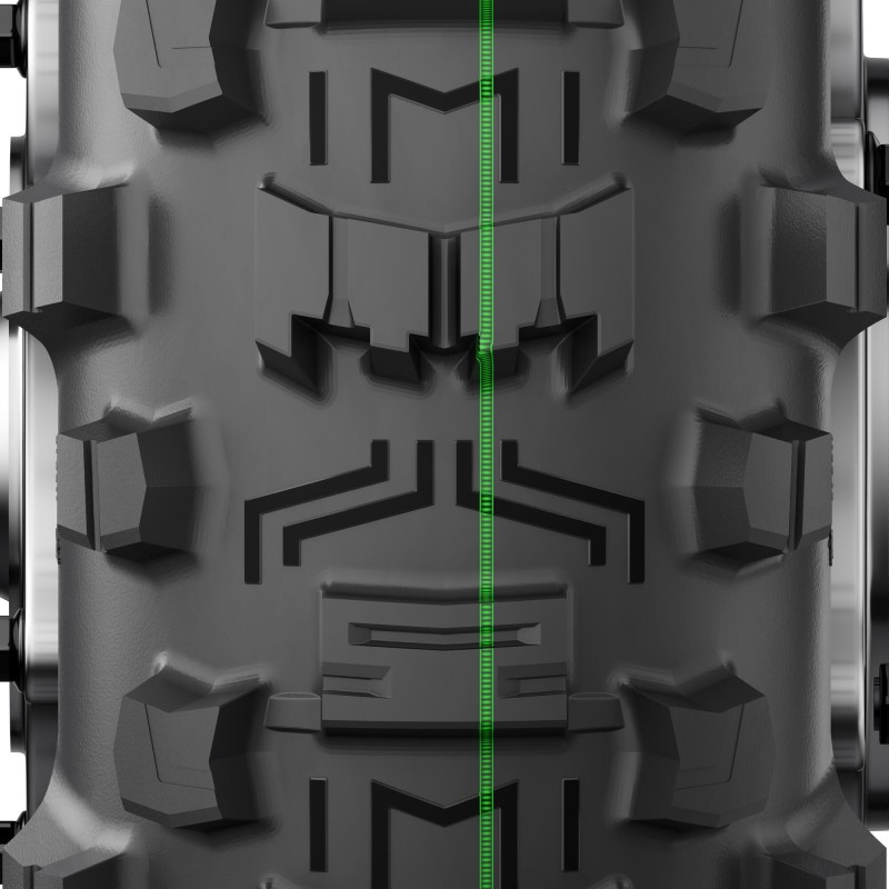 Michelin Enduro MEDIUM 2  120/90 - 18  65R TT Trasera