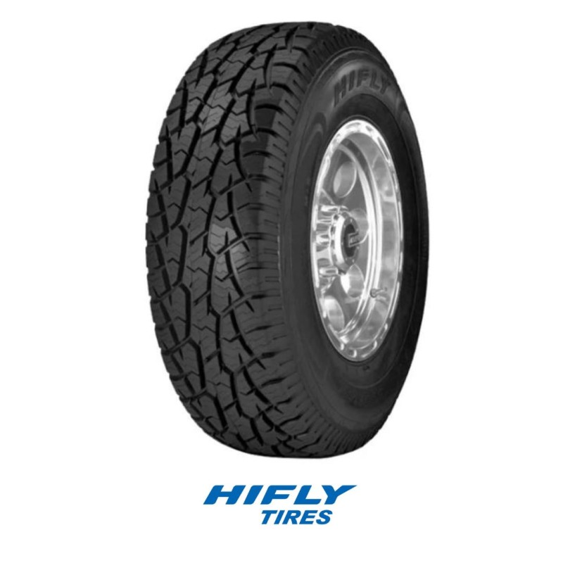 Hifly 215/75 R15 100S AT601 M+S TL Hifly 215/75 R15 100S AT601 M+S TL