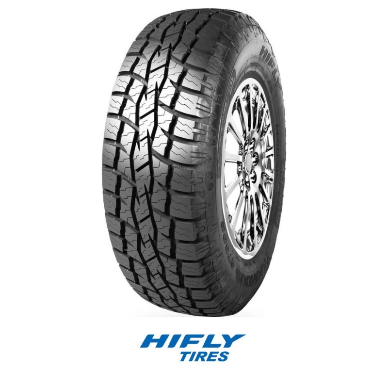Hifly 265/70 R15 112T AT606 M+S TL