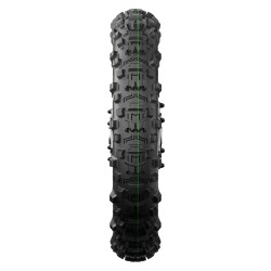 PACK : Michelin Enduro MEDIUM 2 140/80 - 18  + Michelin BIB MOUSSE M14S