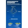 Michelin Enduro MEDIUM 2  120/90 - 18  65R TT Trasera
