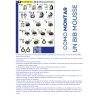 Michelin BIB MOUSSE  M15 +  M14