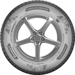 Barum 205/75 R16C 113/111R Vanis All Season 10PR M+S TL