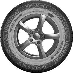 Uniroyal 215/75 R16C 113/111R Rain Max 5 8PR TL