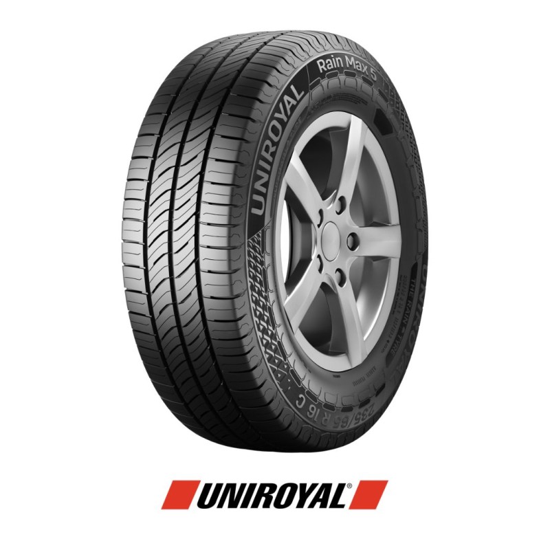 Uniroyal 215/75 R16C 113/111R Rain Max 5 8PR TL