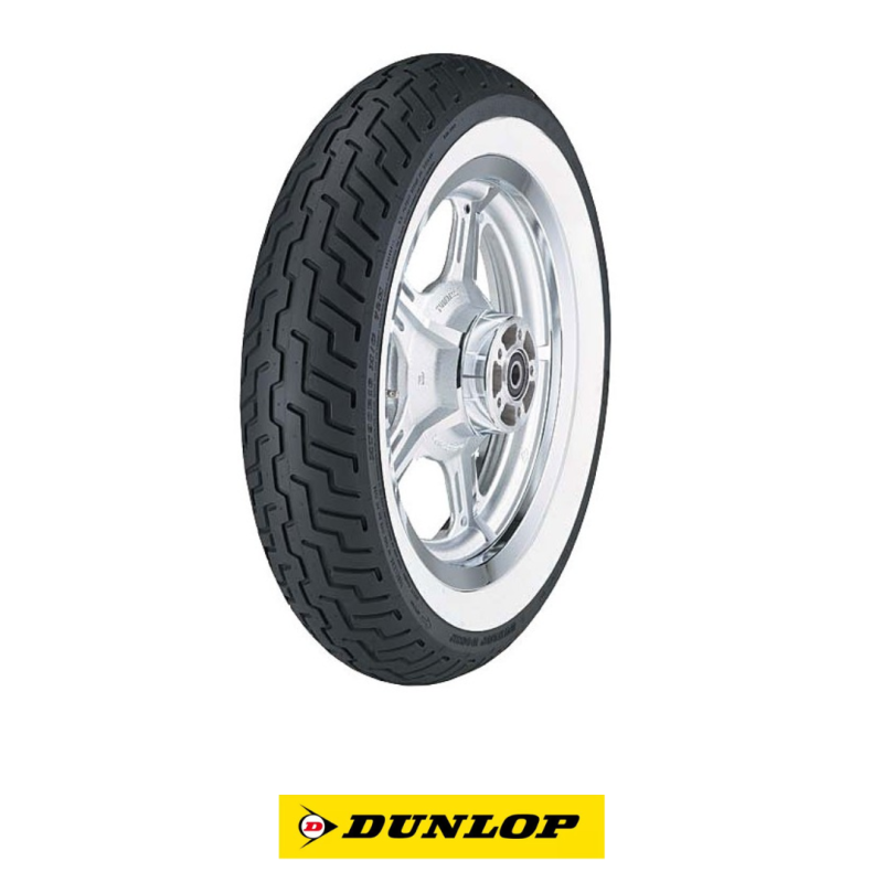 Dunlop D404 150/80 - 16 71H TL WWW Delantera Dunlop D404 150/80 - 16 71H TL WWW Delantera