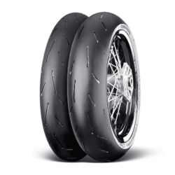 Continental ContiAttack SM 2 120/70 R 17 M/C 58H TL Front