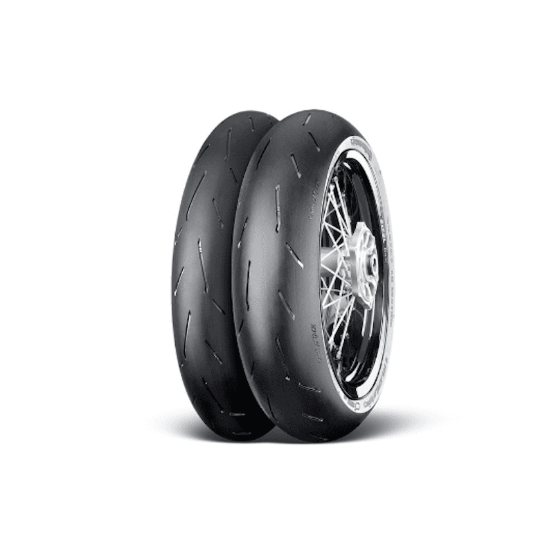 Continental ContiAttack SM 2 120/70 R 17 M/C 58H TL Front