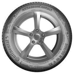 Continental 235/55 R18 100V AllSeasonContact AO M+S TL DOT 48/22