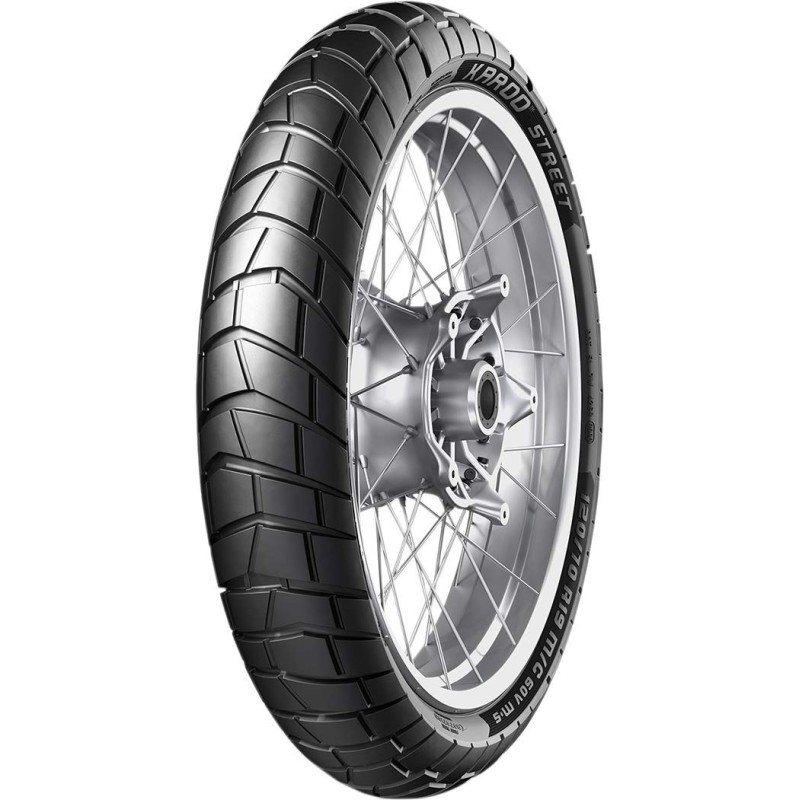 Metzeler Karoo Street 120/70 R19 60V M+S TL Front Metzeler Karoo Street 120/70 R19 60V M+S TL Front