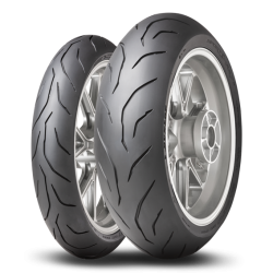 Dunlop Sportsmart MK4 120/70 ZR 17 M/C 58W TL Delantera