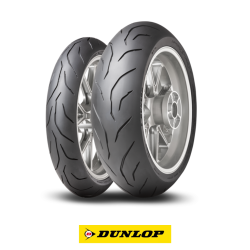 Dunlop Sportsmart MK4 180/55 ZR 17 M/C 73W TL Rear