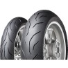 Dunlop Sportsmart MK4 190/55 ZR 17 M/C 75W TL Trasera