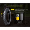 Dunlop Geomax AT82﻿ 110/100 - 18  64M TT Trasera