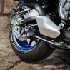 Michelin Power Shift 160/60 R 15 M/C 67H TL Trasera
