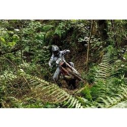 Mitas Terra Force-EF2 SM Super Light 90/100 - 21 M/C 57R TT Front (GREEN STRIPE)