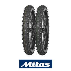 Mitas Terra Force-EF2 SM Super 90/100 - 21 M/C 57R TT Delantera (LINIA AMARILLA)