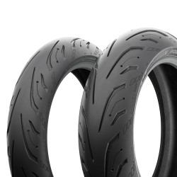 Michelin Power Shift 120/70 R15 56H Y 160/60 R15 67H TL