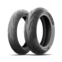 Michelin Power Shift 120/70 R15 56H Y 160/60 R15 67H TL