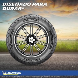Michelin Commander II 120/70 ZR 19  60W TL/TT M/C Front DOT 46/22