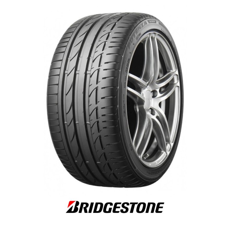 Bridgestone 225/40 R19 93Y Potenza S001 * RFT XL TL Bridgestone 225/40 R19 93Y Potenza S001 * RFT XL TL
