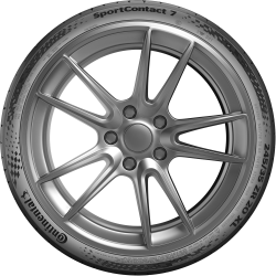 Continental 225/40 ZR18 92Y SportContact 7 XL TL