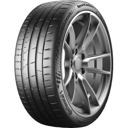 Continental 225/40 ZR18 92Y SportContact 7 XL TL