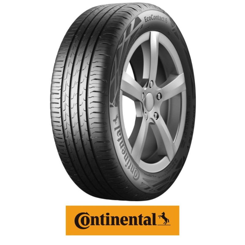 Continental 175/65 R14 86T EcoContact 6 XL TL Continental 175/65 R14 86T EcoContact 6 XL TL