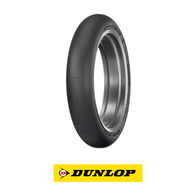 Dunlop Gp Racer D212 SLICK M 120/70 R 17  TL Front